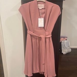 Gal meets glam dress